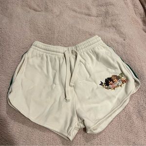 Fiorucci angels track shorts